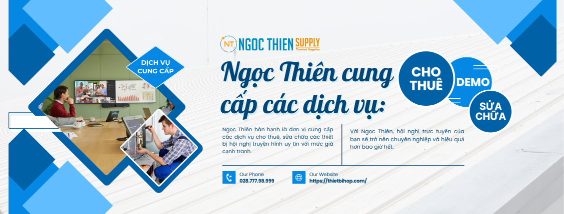 ngọc thiên cung cấp các dịch vụ chính nào