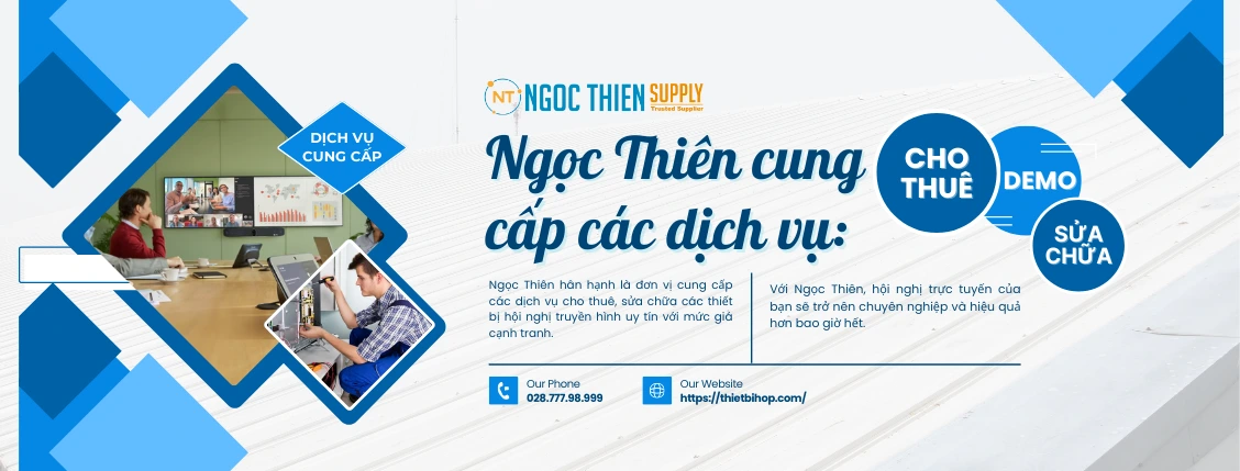 ngọc thiên cung cấp các dịch vụ chính nào