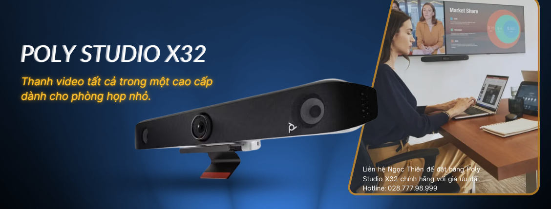 đặt hàng poly studio x32 chính hãng tại ngọc thiên