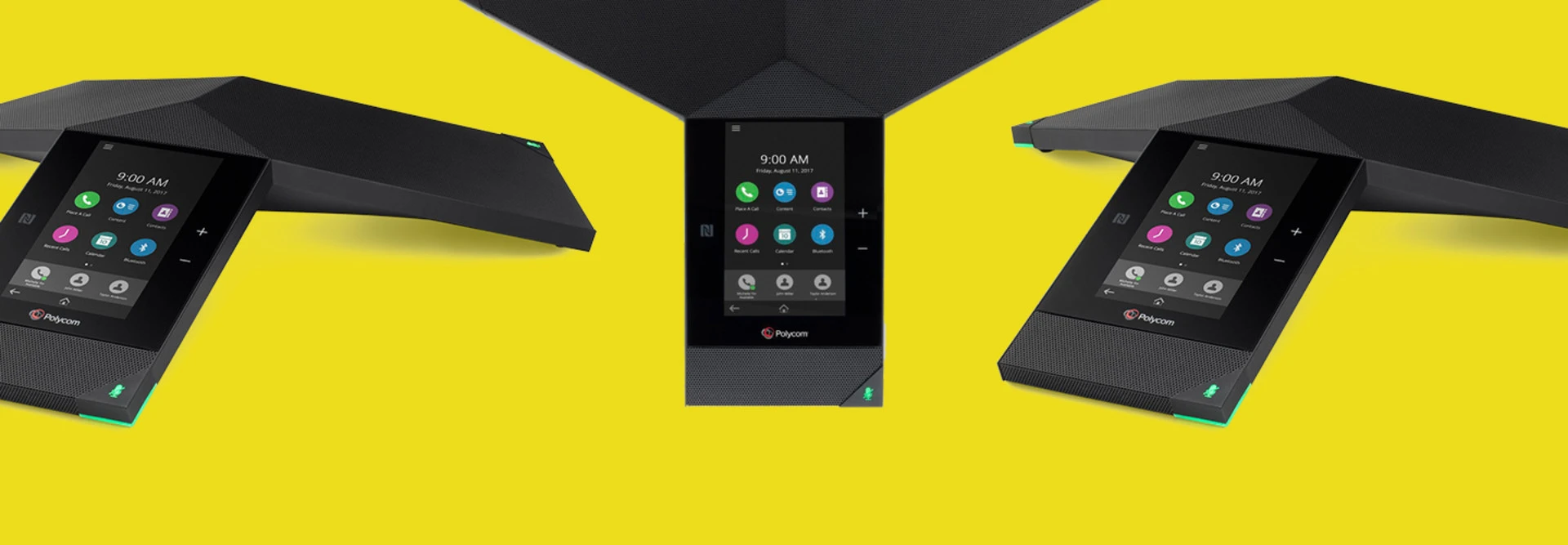 sửa chữa polycom trio 8500 và trio 8800