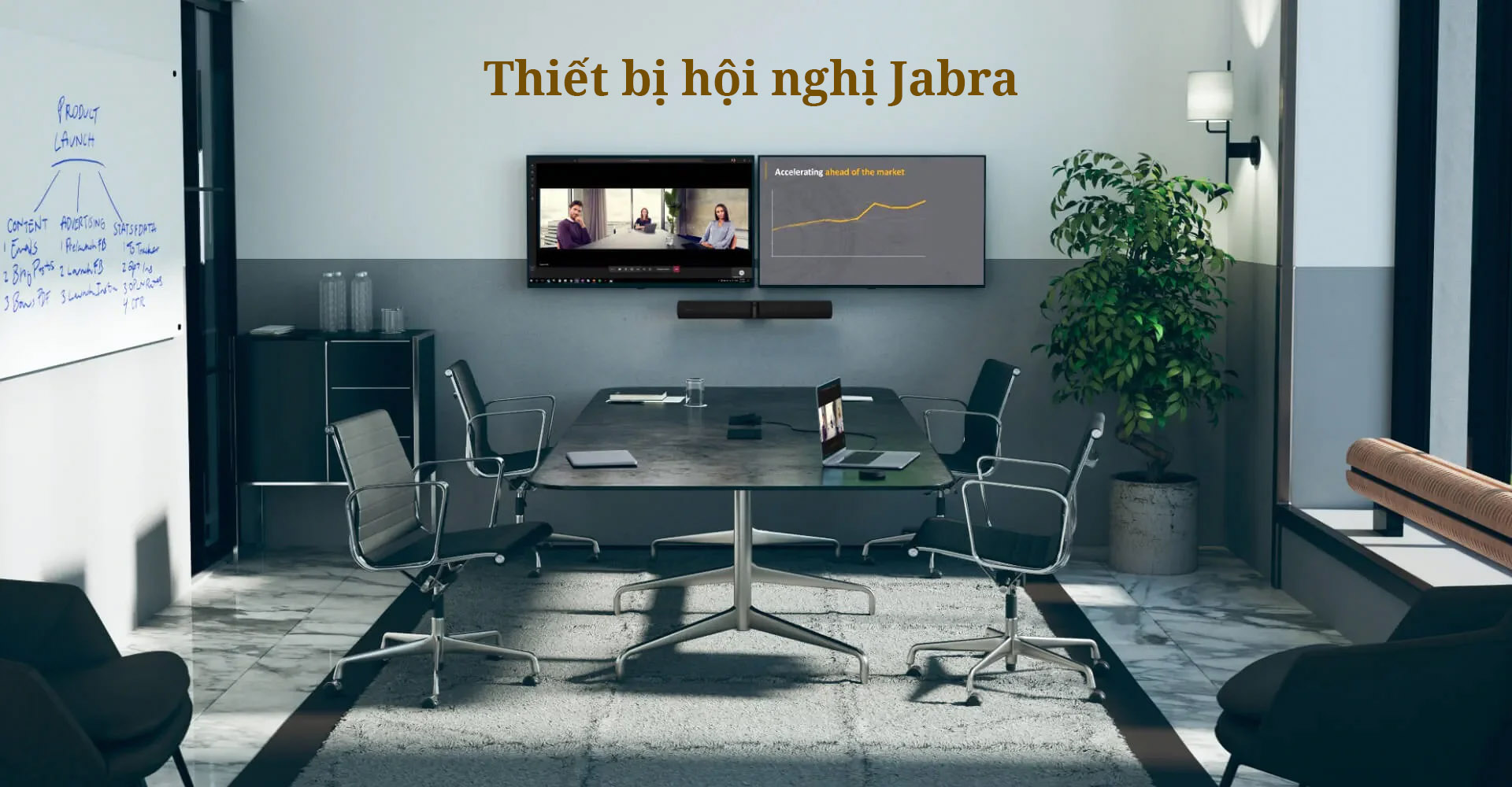 thiết bị hội nghị jabra 