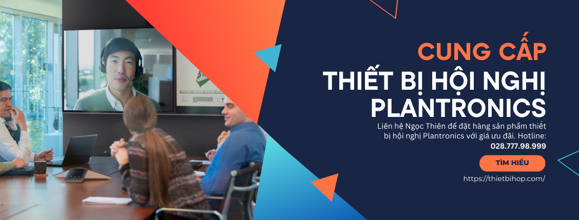 mua thiết bị hội nghị plantronics chính hãng