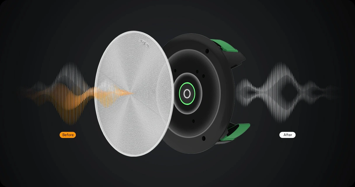 yealink cmkit-121 ứng dụng thuật toán thông minh