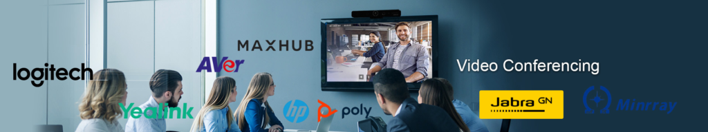 thương hiệu nào nổi tiếng về camera họp trực tuyến