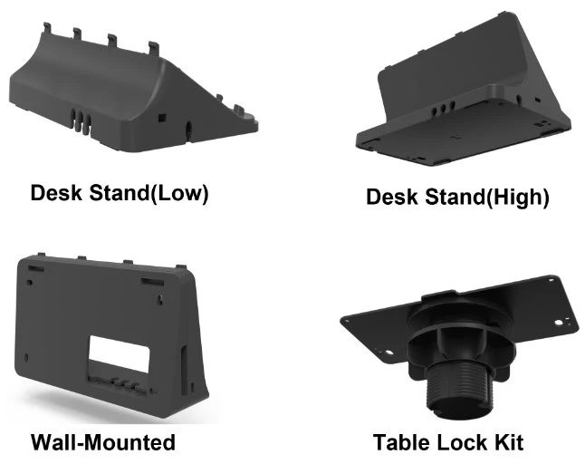 tính năng chính yealink ctp25 mount kits