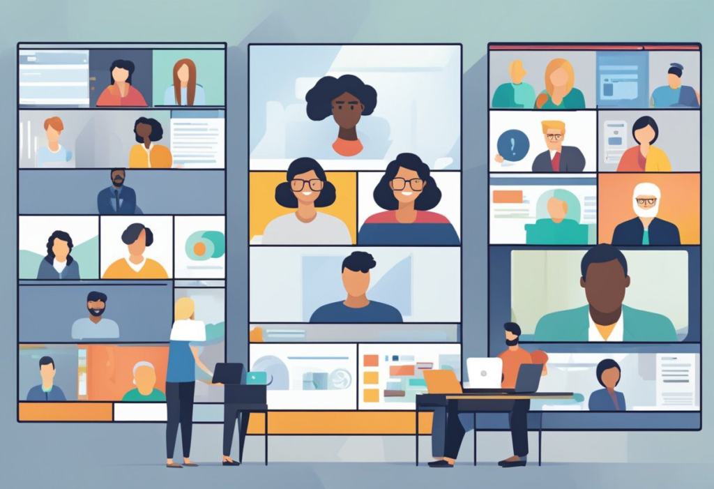 hội nghị video sở hữu những tính năng gì