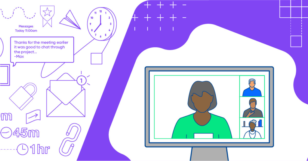 tính năng hội nghị web