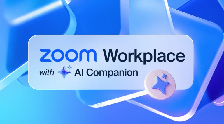 zoom wokrplace là phần mềm gì