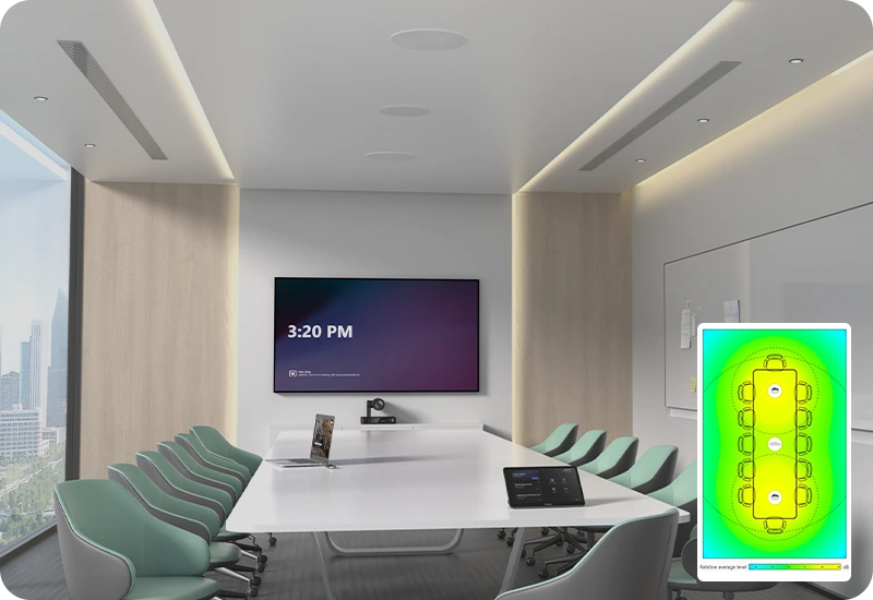 Công cụ triển khai của Yealink cung cấp từ thiết kế ban đầu đến triển khai cuối cùng