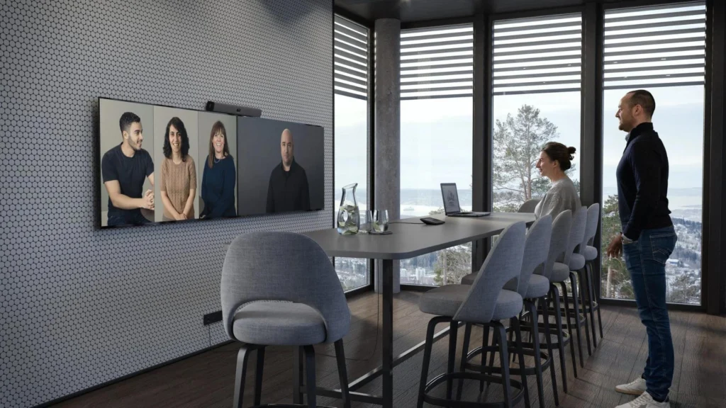 vì sao cần lắp đặt camera họp trưc tuyến