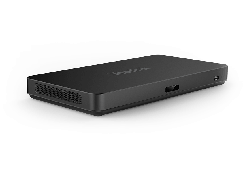 yealink avhub có chipset hỗ trợ ai
