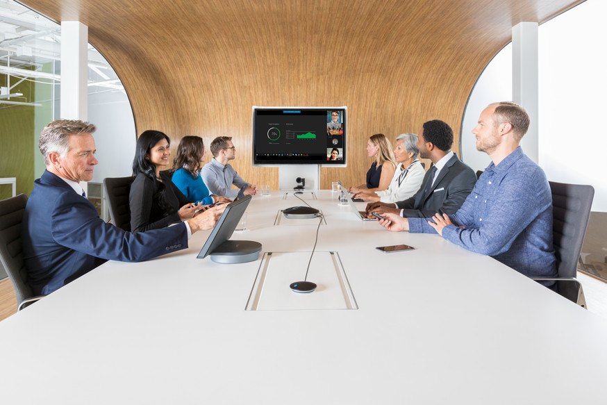 Thiết bị hội nghị logitech group và những câu hỏi thường gặp