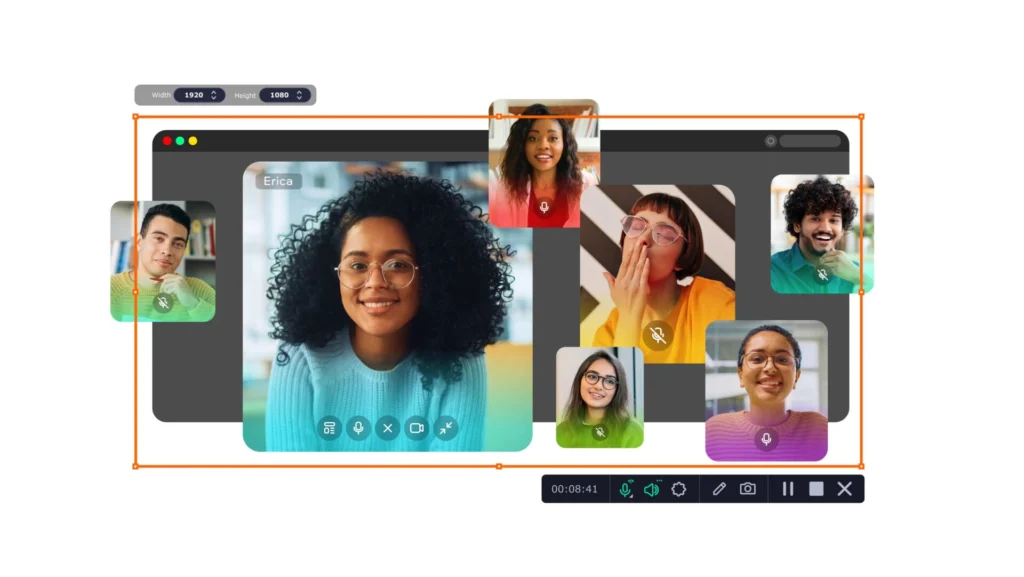 khởi chạy cuộc họp thử nghiệm webex