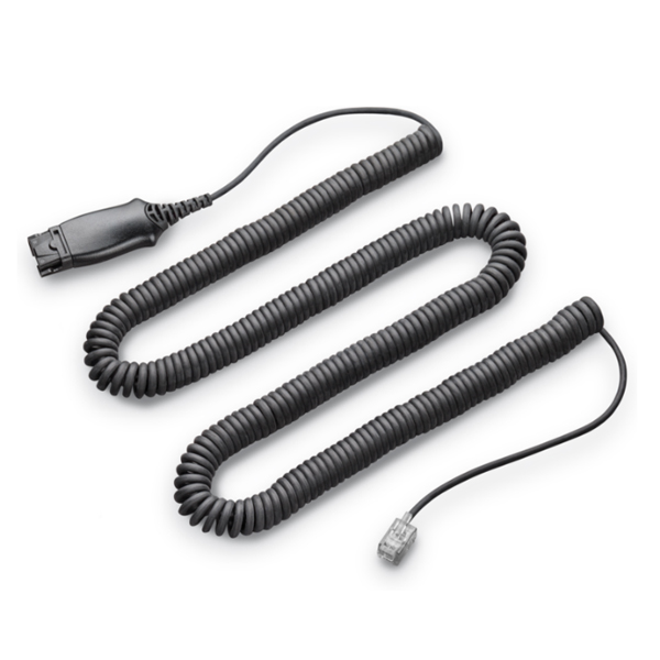 cáp chuyển đổi tai nghe có dây poly his cable taa