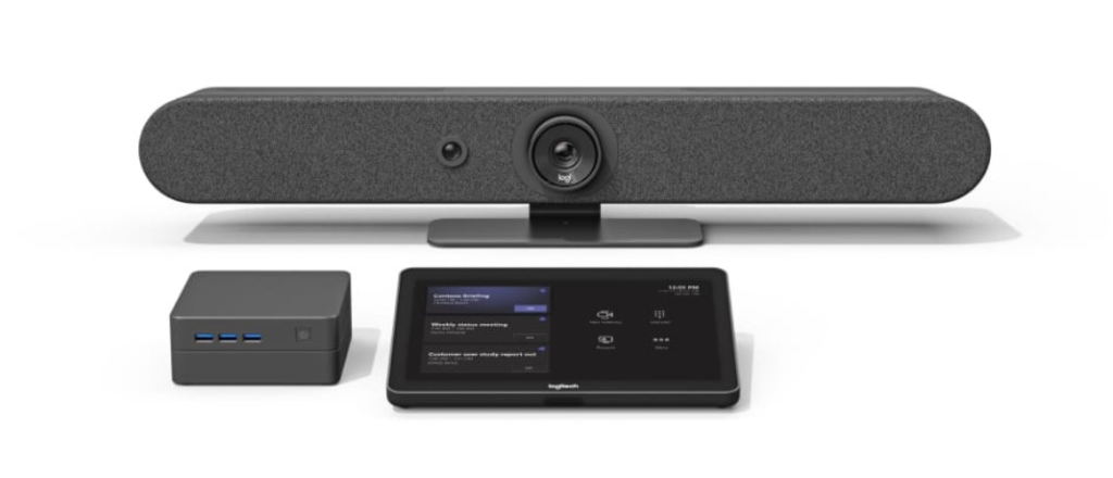giải pháp logitech cho phòng họp nhỏ
