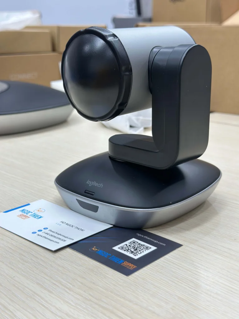 huong dan ket noi loa ngoai bluetooth Trải nghiệm thực tế thiết bị hội nghị Logitech Group năm 2025