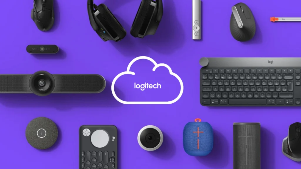 logitech mang đến các giải pháp hoàn chỉnh đến mọi quy mô phòng họp