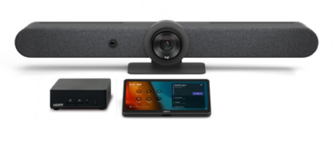 logitech rally bả cho phòng vừa đến lớn