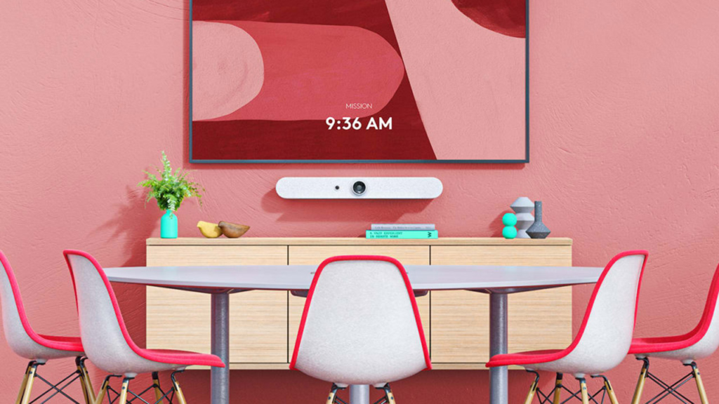 giải pháp logitech rally bar mini cho phòng vừa