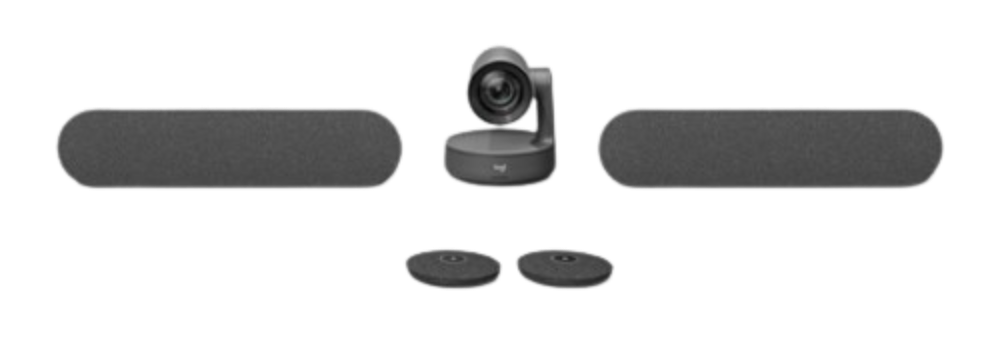 logitech rally plus