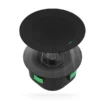 vỏ lưới đen yealink cs-blackcover có thiết kế từ tính