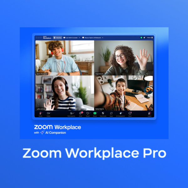 bản quyền phần mềm zoom workplace pro