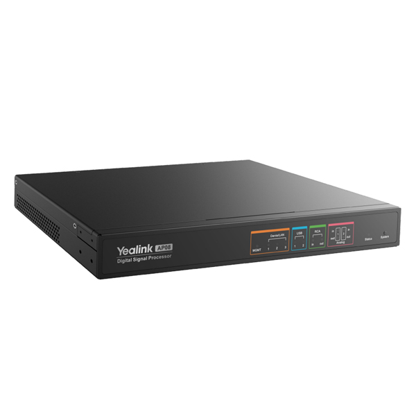 bộ xử lý tín hiệu số yealink ap08