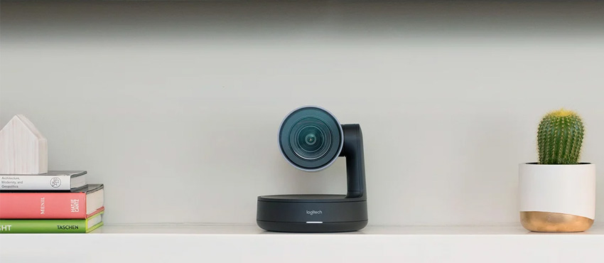 Camera PTZ cao cấp logitech rally camera