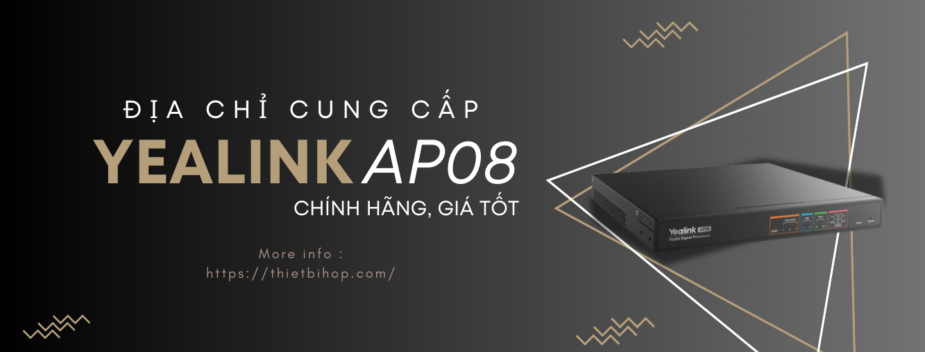 địa chỉ cung cấp yealink ap08 chính hãng giá rẻ