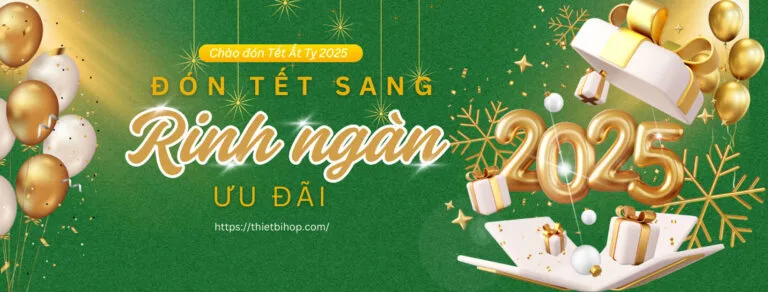 chào đón tết ất tỵ 2025 với chương trình khuyến mãi của ngọc thiên đón tết sang rinh ngàn ưu đãi