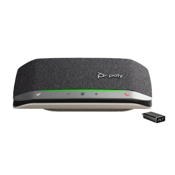 loa hội nghị với mảng 3 micro poly sync 20+ usb-c