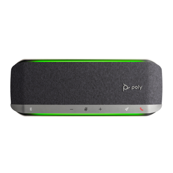 loa hội nghị chuyên nghiệp cho phòng họp cá nhân poly sync 40+ USB-A USB-C +BT700 adapter usb-a