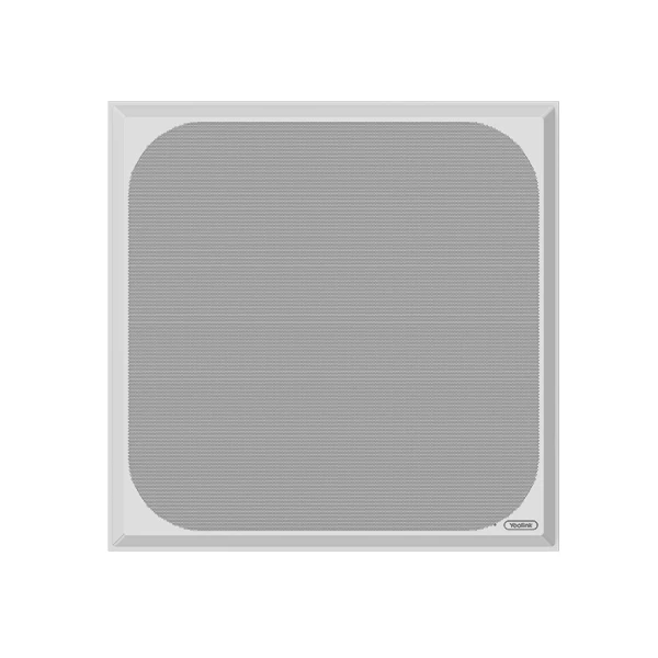 micro gắn trần dante beamforming cao cấp yealink cm50