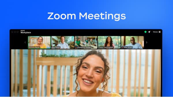 zoom workplace pro thời gian họp linh hoạt