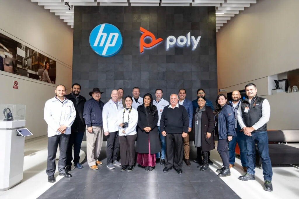 Poly và HP cùng nhau tạo ra một hệ sinh thái tích hợp từ phần cứng, phần mềm đến dịch vụ