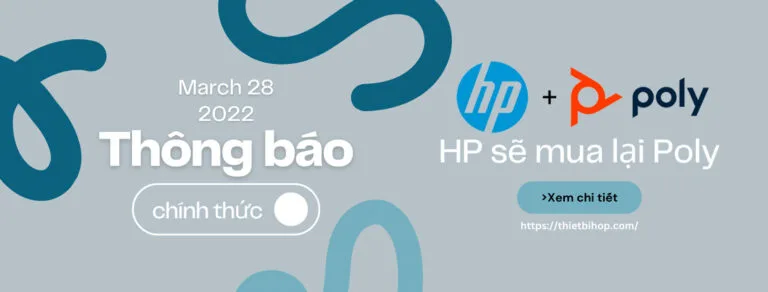 hp sẽ mua lại poly