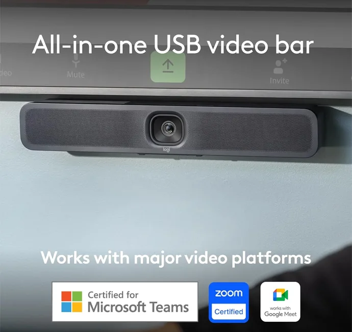 Nâng cấp trải nghiệm phòng họp nhỏ của bạn với MeetUp 2