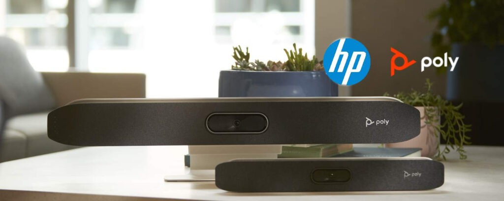 việc sáp nhập poly vào giúp hp mở rộng được danh mục sản phẩm thiết bị hội nghị và tăng khả năng cạnh tranh hơn trên thị trường