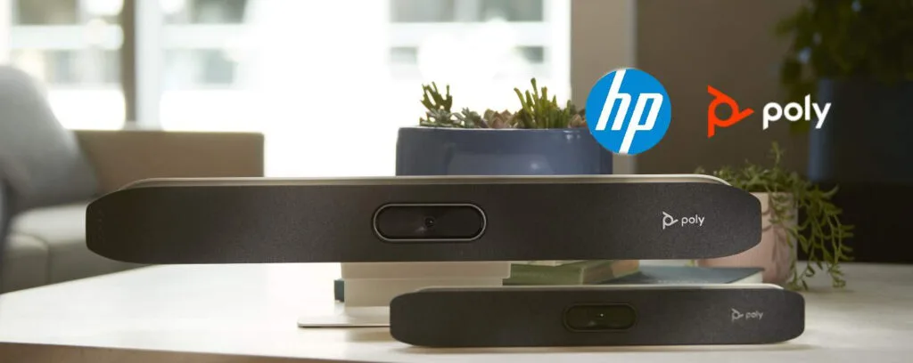 việc sáp nhập poly vào giúp hp mở rộng được danh mục sản phẩm thiết bị hội nghị và tăng khả năng cạnh tranh hơn trên thị trường