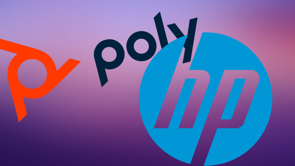 hp mua lại poly vào tháng 11 năm 2022