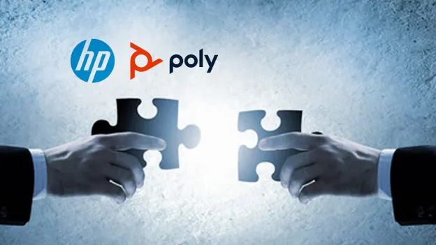 tổng quan về sự kiện mua lại của hp và Poly