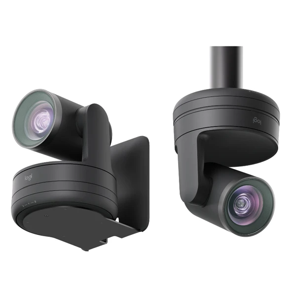 bộ thiết bị hội nghị dành cho giáo dục logitech rally camera streamline kit