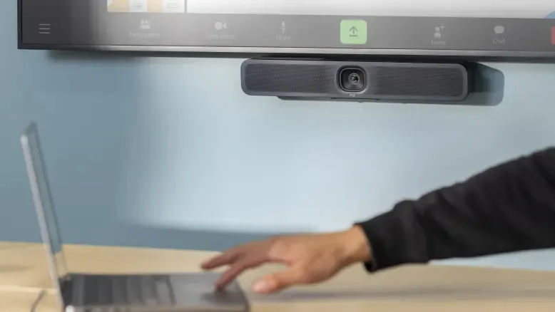 logitech meetup 2 và những cải tiến ai mới