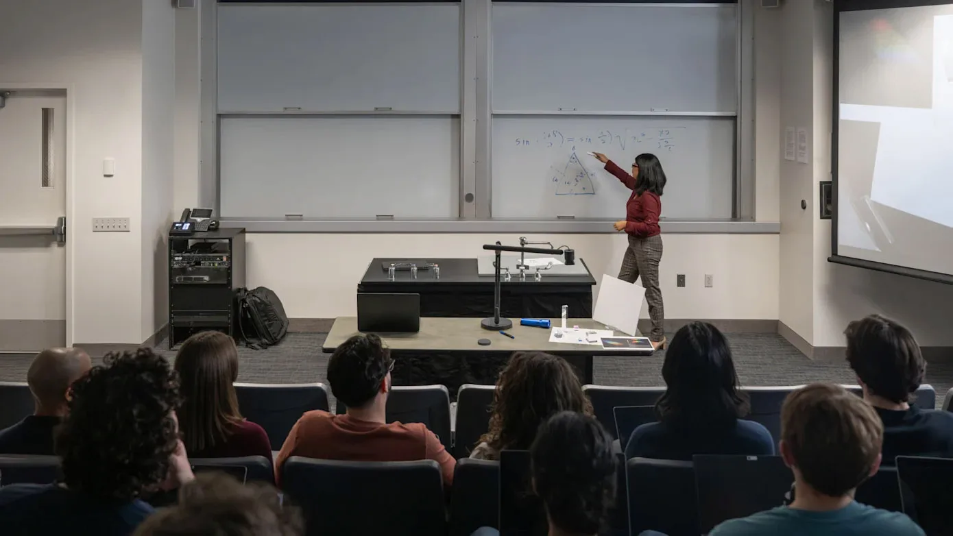 rally camera streamline kit giúp dễ dàng nắm bắt quan điểm của giáo viên và nội dung