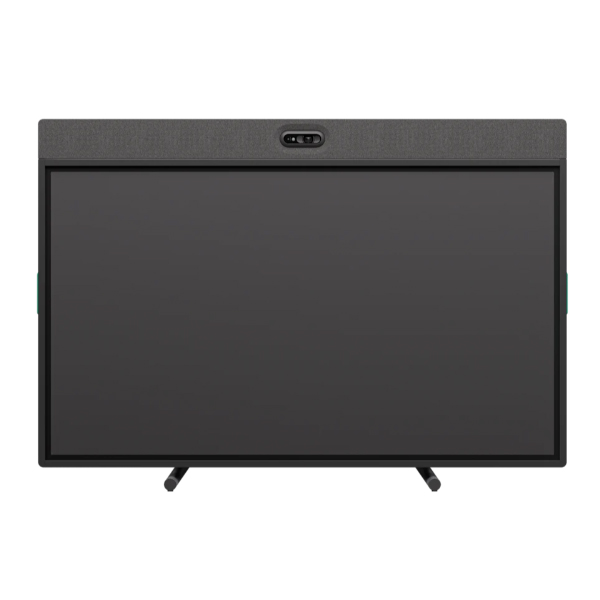 màn hình cảm ứng tất cả trong một logitech rally board 65 màu than chì