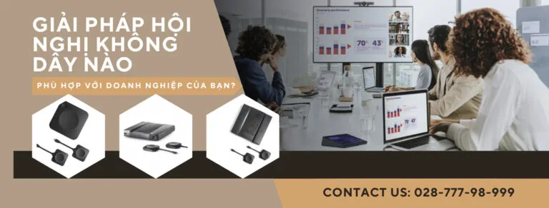 Clickshare CX-30 vs CX-50 vs CX-50 gen 2 giải pháp nào phù hợp với doanh nghiệp của bạn