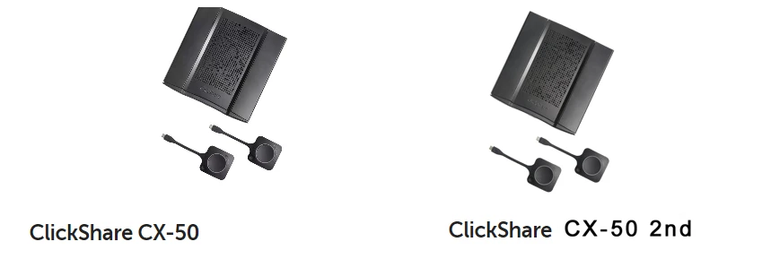 Barco CX-50 so với CX-50 Gen 2 có điểm gì khác biệt