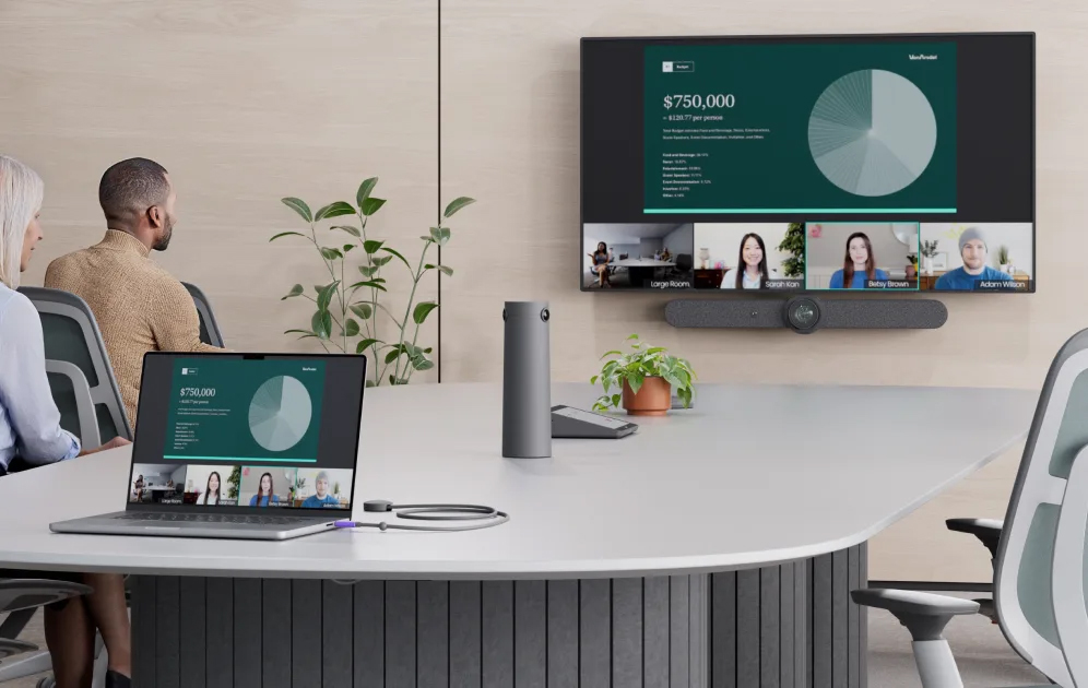 Logitech extend sở hữu nhiều tính năng linh hoạt và nâng cao hiệu suất làm việc