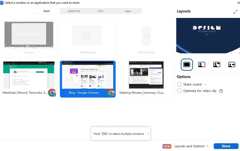 chất lượng âm thanh và video của zoom vs google meet
