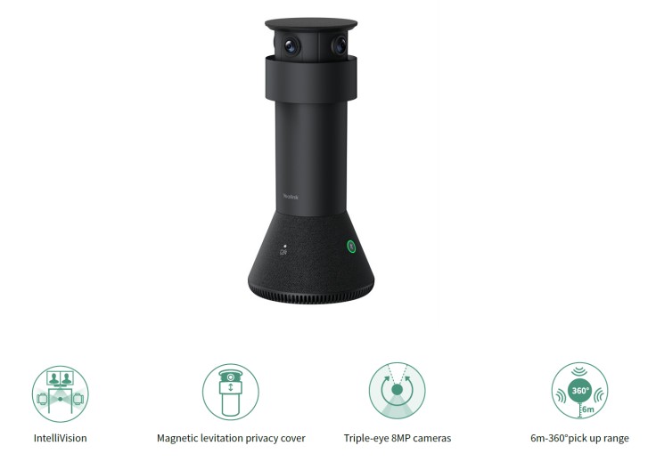 mtower đi kèm với các phụ kiện dễ dàng cài đặt